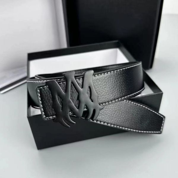 

belt women men belt Mens designer belt luxury belt for womens designer ceinture luxe black white brown waistband fashion ornament formal leather belts cintura uomo, A14