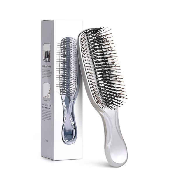 

Hair Brush Care Styling Tools Head meridian Massage Brushes Hair skin cleaning and care comb Dry and wet portable hair comb