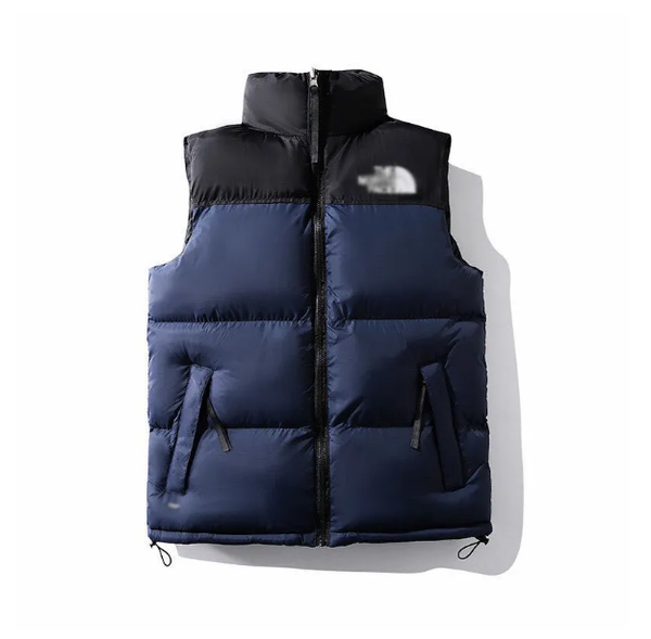 

mens vest designer vest Mens Puffer Vest Sleeveless Shirts Windbreaker Man Coat Vests Unisex Couple Bodywarmer Woman Mans Jacket A6, Gray