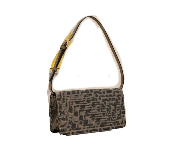 

Fashion Designer Shoulder Bag Leather Diamond Style Design Shopping Bag Tote Bag All match Store Bags Fashion Casual Style Tote Bag Underarm Bag6611, Grey