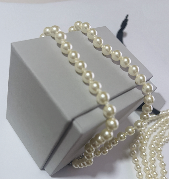 

Pendant Necklaces Fashion Brand Chokers Luxury Women Jewelry designer necklace brand Pearl necklace Saturn Necklace Punk Clavicle Chain
