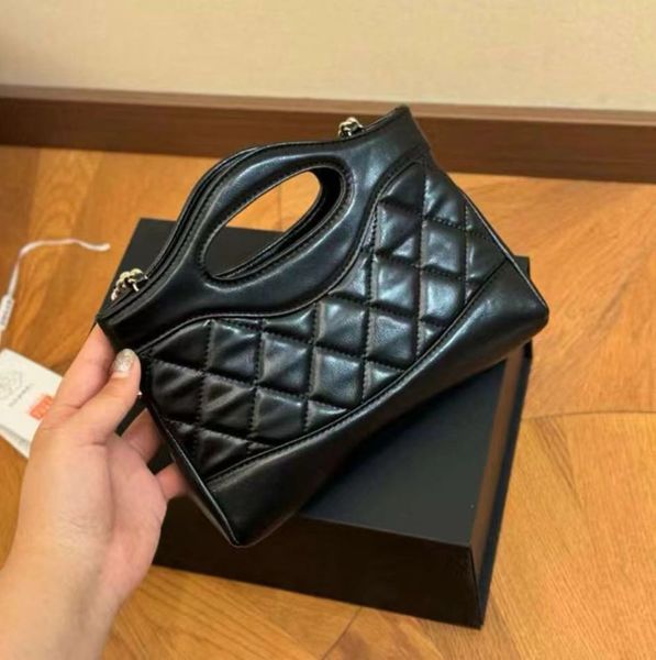 

Designer Crossbody Bags Tote Womens Fashion Handbags Clutch Leather Mini Bag Ladies Party Shoulder with Sier Hardware, Green 24s sheepskin