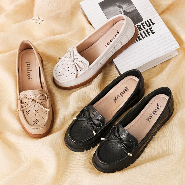 

Shoes New comfortable shoes for middle-aged and elderly women Comfortable Walking, Beige
