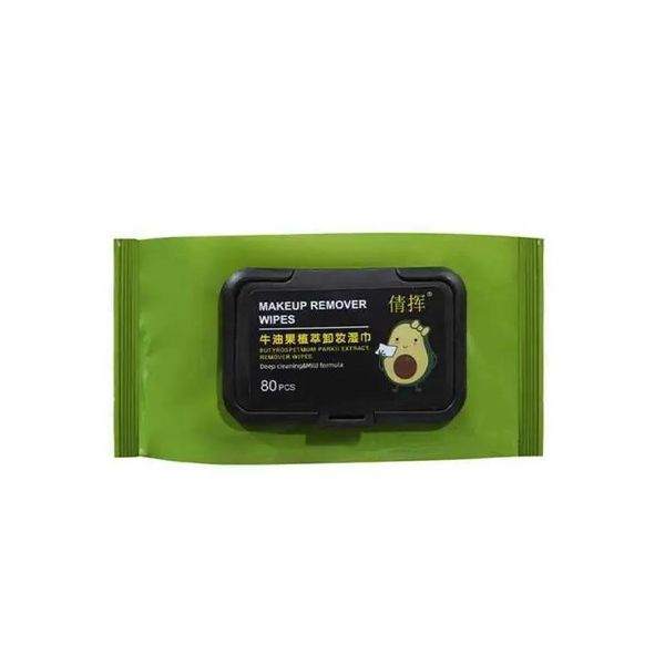

Remover Avocado Wipes Lip And Facial Disposable Sponge Extract For Gentle Non Irritating Deep Cleansing Drop Delivery Health Beauty Dhpz7