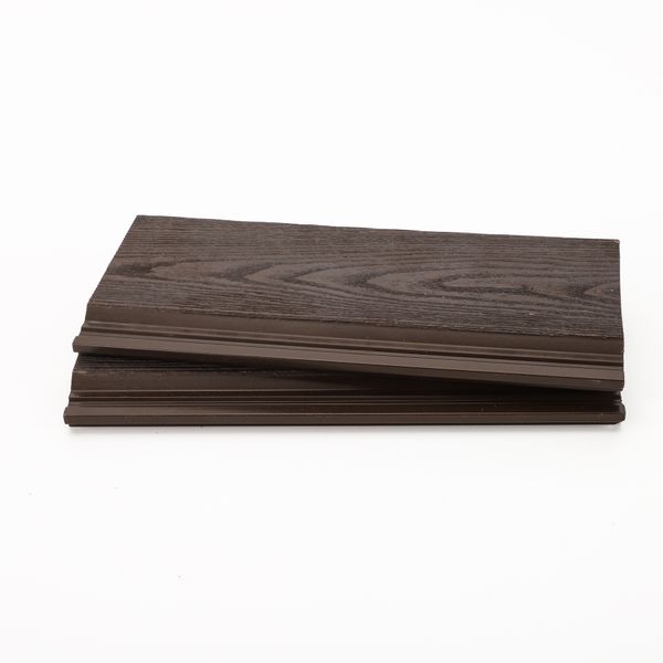 

Outdoor Weatherproof Wooden Composite Wall Planks