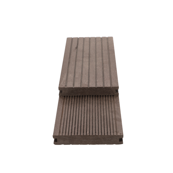 

Durable Striped Outdoors Wood-Plastic Composite Floors Weather Resistant & Easy Maintenance