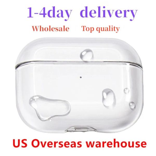 

For Airpods pro Earphones Accessories Apple airpods 2 3 Gen Protective Cover Wireless Bluetooth Headphone Protecter