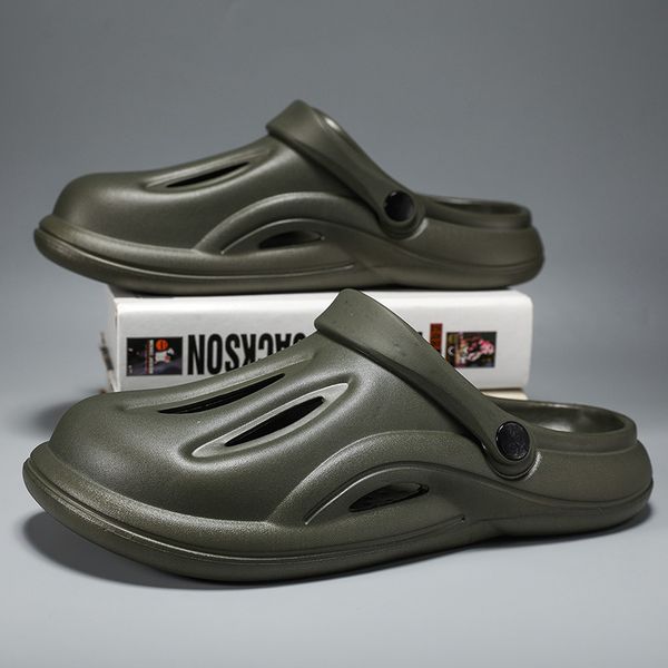 Men’s Comfortable Casual Sandals Slippers