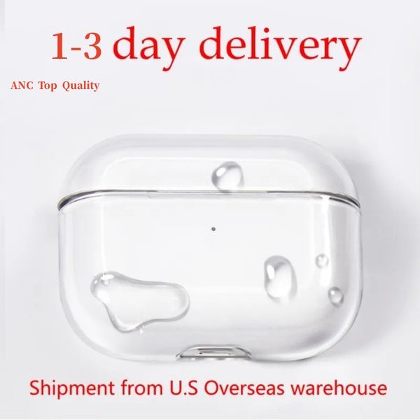 

For pro 2 3 Max Earphones airpod 4 Bluetooth Headphone Accessories Solid Silicone Cute Protective Cover Wireless Charging Box Shockproof Case