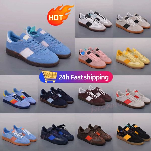 

Designer Originals Casual Shoes samabas sneakers Men Women Sneakers Cardboard Wonder Quartz Waler Bonner giselle Indoor Trainers Tennis Platform DHgate, White