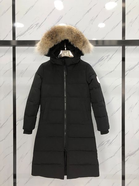 

Womens Winter Coat Designer Woman Down Jackets Hooded Puffer Jacket Thick Warm Coats Casual Classic Thickened Zipper Broadcast Winter jacket, Black