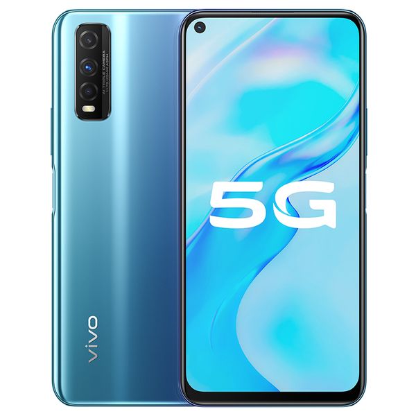

Vivo Y70t 5G Smartphone, 8GB RAM, 128GB/256GB ROM, Exynos 880 Octa Core, 6.53 LCD Full Screen, 48MP DHR OTG Fingerprint ID Face Wake, 4500mAh Battery