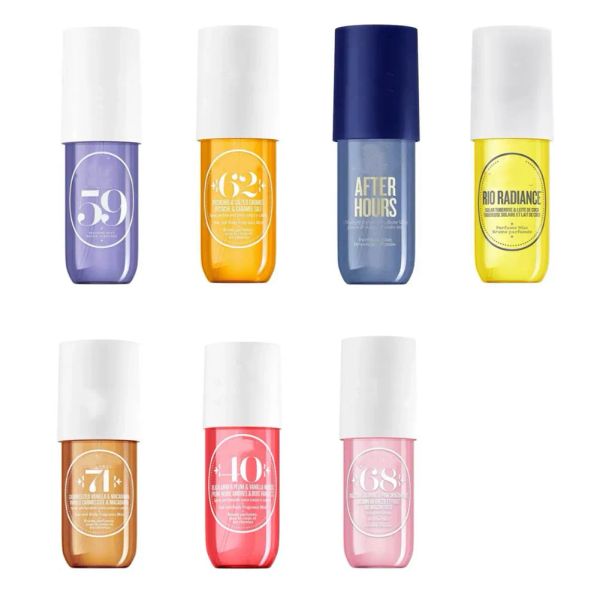 

EPACK Body Fragrance Mist 90ml Perfume Spray Long Lasting Smell Man Women Body Parfum