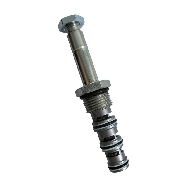

Excavator accessories, solenoid valve, excavator hydraulic pump accessories