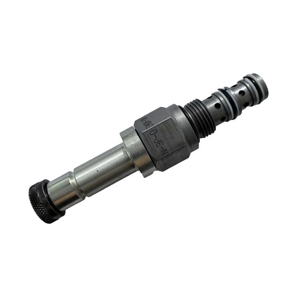 

Factory price excavator electric accessories hydraulic solenoid valve slide valve suitable for concave/circular/deep hole