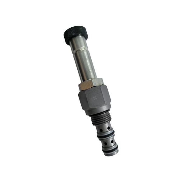 

original excavator with Zoomlion valve core and electromagnetic