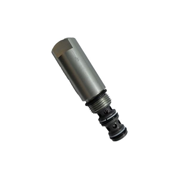 

Factory price excavator electric accessories hydraulic solenoid valve short pipe