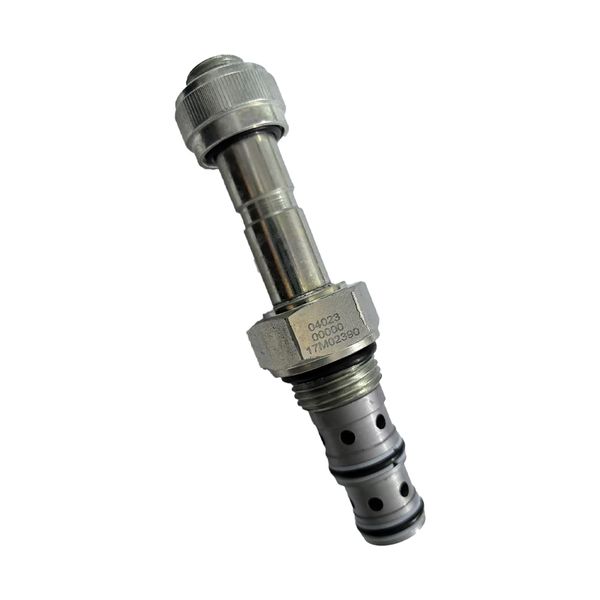 

Best Price Excavators Electric Parts lovol Heavy Machinery Construction Solenoid Valve Spool