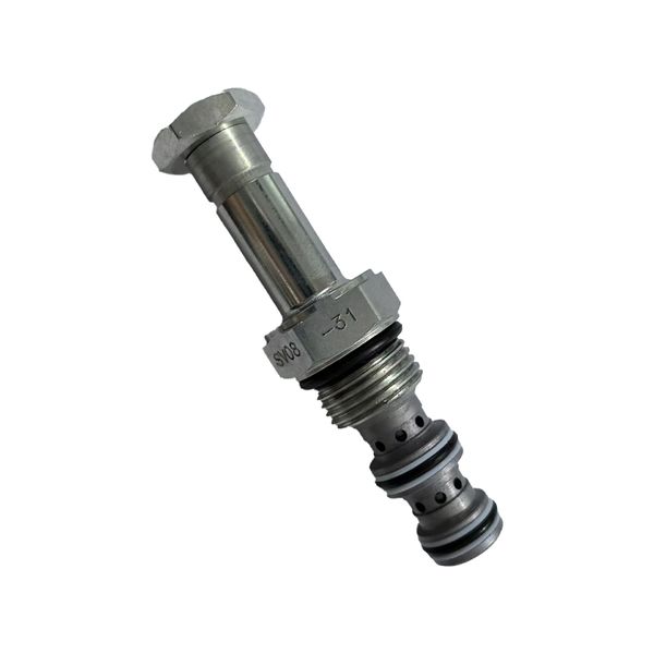 

Excavator Parts Suitable For Shanhe Intelligent Liugong Pilot Safety Lock Electromagnetic Valve Core