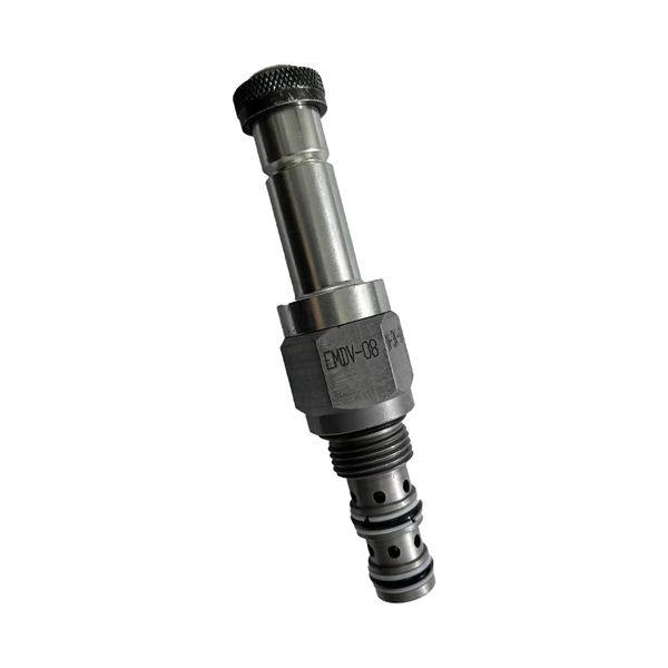 

Factory Price Excavators Electric Spare Parts Hydraulic Solenoid Valve Spool for sany Concave/round/deep hole
