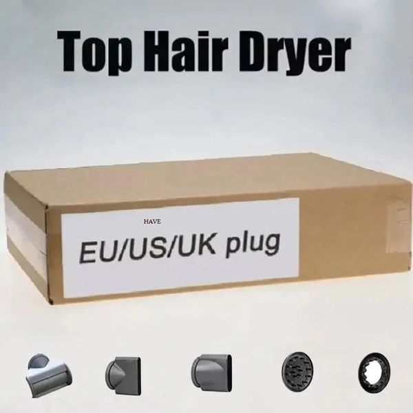 

Electric Hair Dryer Negative Ionic Professional Salon Home Blow Powerful Travel Homeuse Cold hot Wind, Rose red
