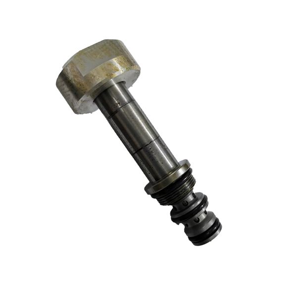 

Factory price excavator electric accessories hydraulic safety lock large hole solenoid valve core