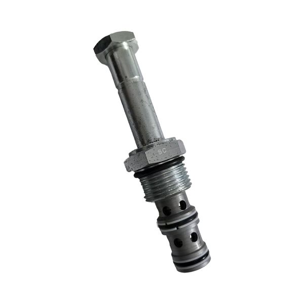 

high quality hydraulic solenoid valve engine excavator accessories