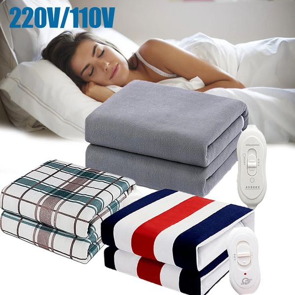 

Electric dual body 150 * 120cm heating electric blanket heater 240918