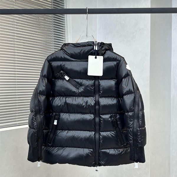

Designer Down Jacket Fashionable Classic Short Warm Down Jacket Thickened Classic Men's and Women's Casual Retro Down Jacket, C1