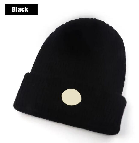 

Designer beanie winter hat mens cap Italian trendy warm hat winter new knitted wool hat luxury knitted hat official website version, Pink