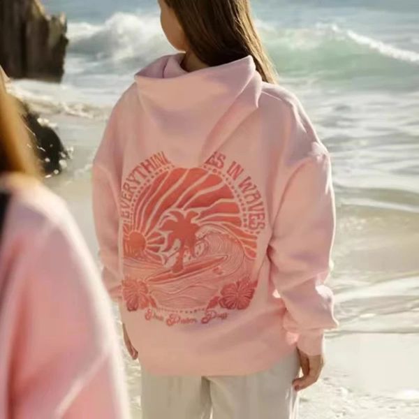

P P P inwrought Hoodies Women Hip Hop Long Sleeve Jacket Coats Autumn Winter Haruku Casual Loose Hooded Sweatshirt, 2_color