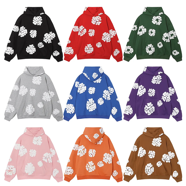 

mens hoodie womens hoodies designer jacket designer clothes sweatshirts pants pullover sets sweatsuit loose jogger tracksuit sportwear floral pants asian size, Brown2