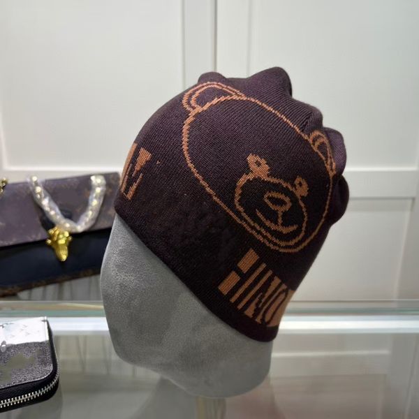 

Women beanie designer beanie men beanies luxury bonnet luxe beenie winter mutze Plain Dyed Embroidered Cotton Letter wool hat mutzen skull cap knit hat berretto caps, C4