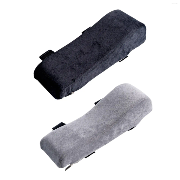 

Chair Covers Armrest Pad Arm Rest Pillow Removable Universal Memory Foam Pads For