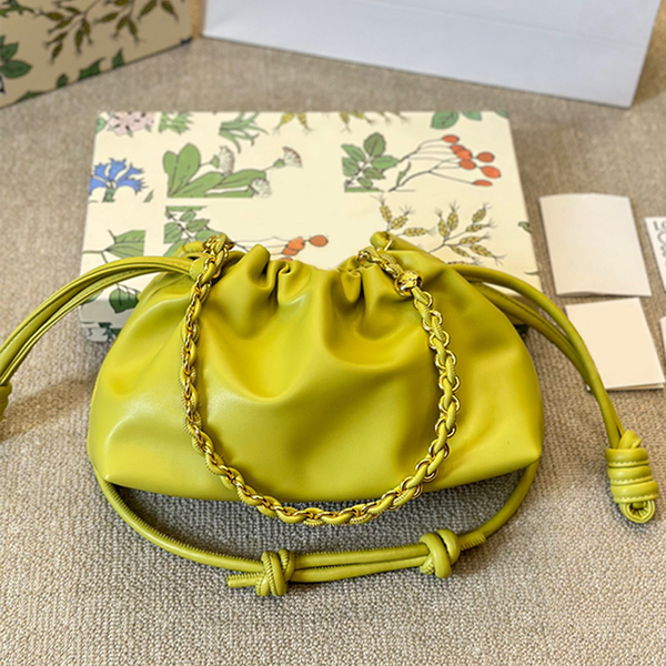 

Designer bag ladies' cross bag handbag chain bag classic lucky bag high-quality genuine leather bag luxury tote bag large capacity handbag Christmas gift bag, Pink