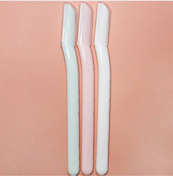 

Multipurpose Ladies' Facial Hair Shaver - Eye Brow Cleanup Tool