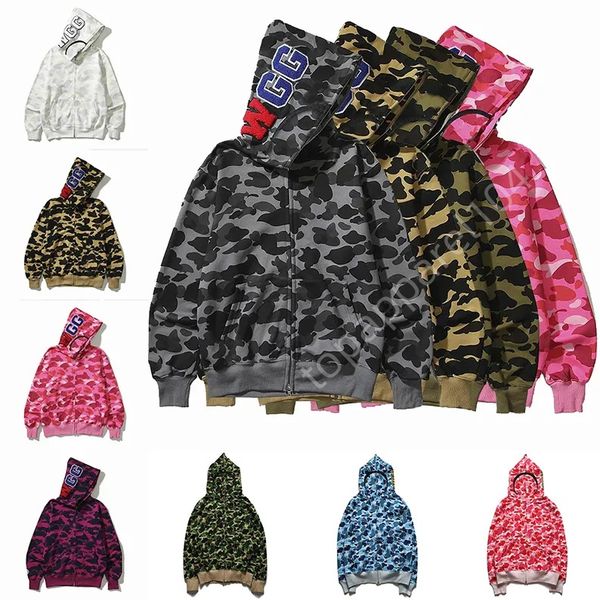 

Mens sportswear Hoodie jacket jogger sportswear pullover fleece sweatshirt crew neck black hip hop hoodie Mens camouflage, Beige