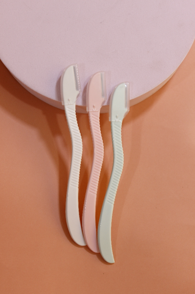 

Women'S Razor Eyebrow Knife Face Shaver Eyebrow Trimmer For Women