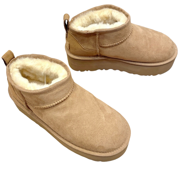 

Designer boots women boots Snow Boots 2024 Fashion New Thick Bottom Comfortable and Durable Winter boots Cotton Slippers for Women with Thick Velvet and Anti slip, Color1