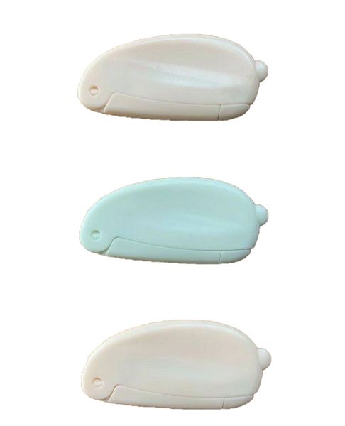 

New Arrivals Eco Friendly Whale folding Eyebrow razor Eyebrow Trimmer for Women