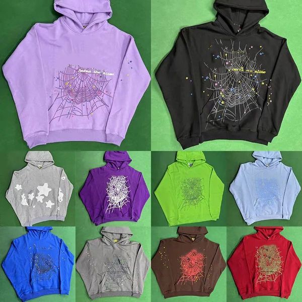

designer mens hoodie Young Thug sweatshirt hip hop sports womens foam letter printing sweatshirts pants web puff printed y2k hoodies, Beige