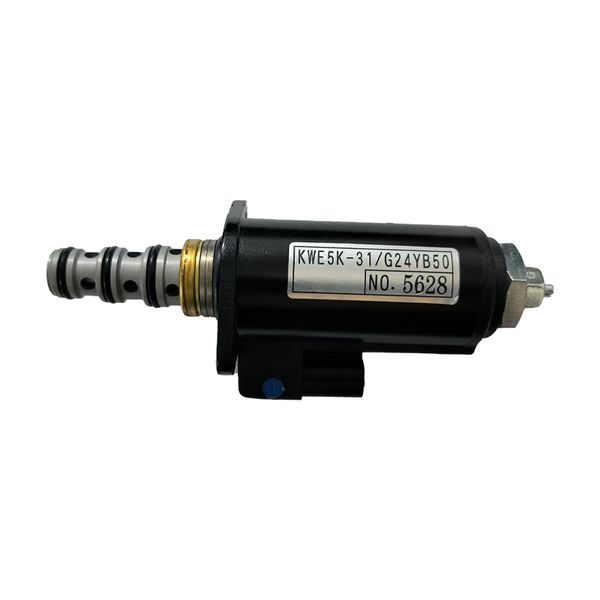 

Hydraulic pump solenoid valve for Shengang excavator