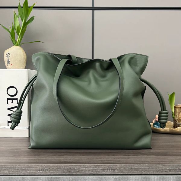 

Shoulder Bags Designer Bag Flamenco Handbag Women Fashion Tote Clutch crossbody wallet Solid color Top Genuine Leather Lady handbags, Red