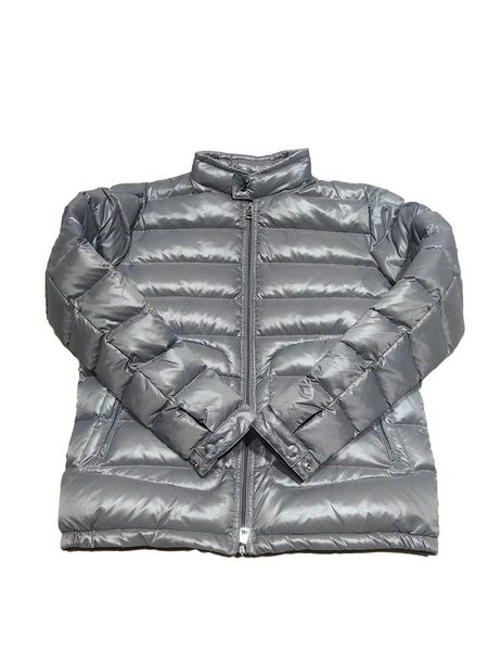 

winter jacket puffer jacket luxury designer brand mens down jacket women thickening warm new mens clothing leisure outdoor hoodie womans clothing Asian size -2xl, Black