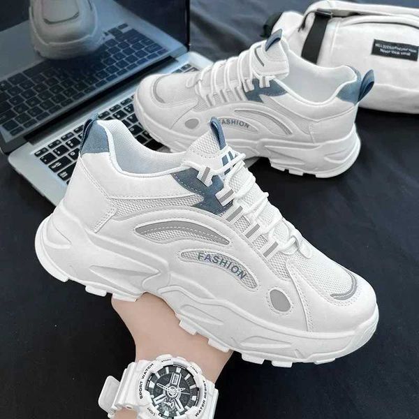 Men's Breathable Casual Running Sneakers