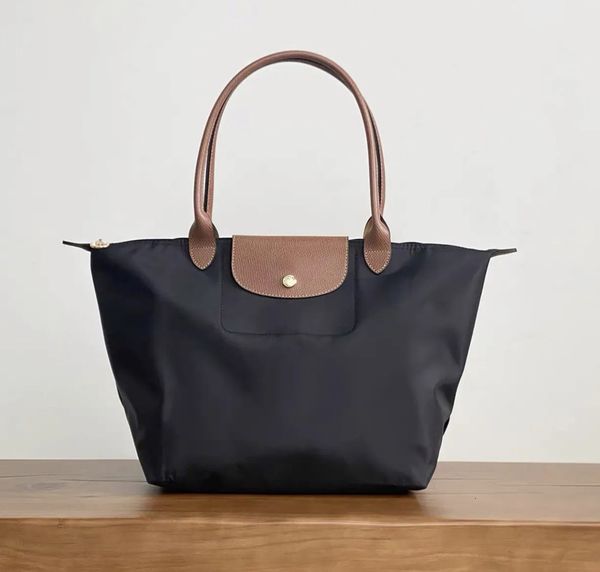 

2024 Designer Bags Tote Bag Branded Handbag Laptop Beach Travel Nylon Shoulder Casual Canvas Mommy Shopping Big Capacity Waterproof High quality, Purse 14