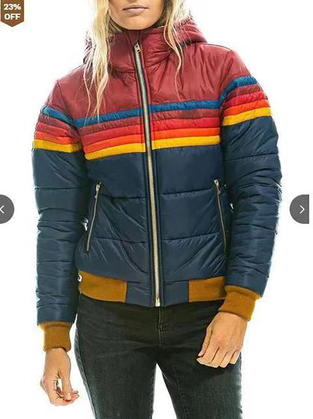 

hooded sweatshirts designer hoodie aviator nation men Luxury Hoodie Women Black White Rainbow Pocket Zip Up Ladies couple swetshirt swert shirt asian size -2xl, Colour13