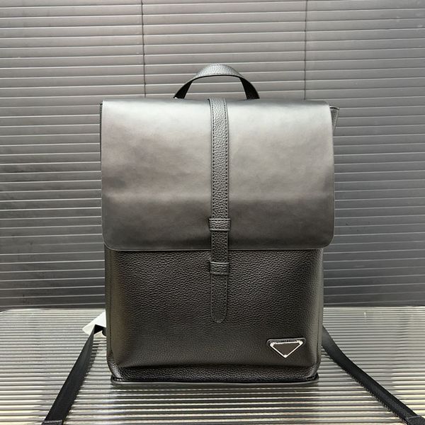 

Designer bags Classic Cowhide Backpack bags Computer Bags Travel Bag Mobile phone bag Luxurys Purse Card Ccredit card slot Messenger Bag Fortune bag29m, Black
