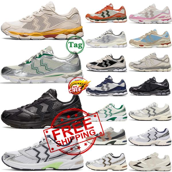 

Free shipping Designer running shoes NYC for men women Outdoor Tide designers sneakers black white pink womens sports shoes mens trainers sneakers size 36-45, Purple