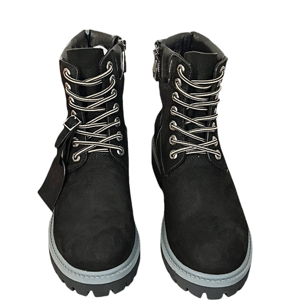 

Women boots Collaborative Ankle boots Designer boots Fashion boots Casual Boots Lace-Up boots Winter boots Luxury boots short boots Low-Heel boots casual boots, Color4